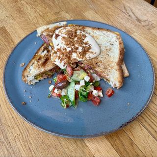 Zestaw Tosty z Brioch