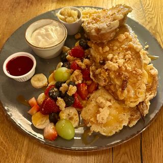 Zestaw Naleśniki na słodko