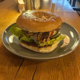Kurczak teriyaki