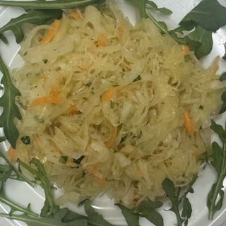 Kiszona kapusta