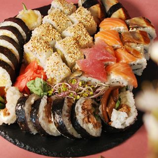 Temari family 82 szt