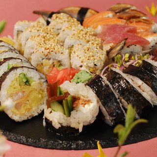 Temari Sakana mix 32 szt. 