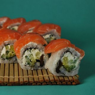 Temari Dragon roll 40 szt.