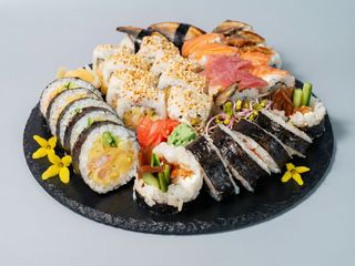 Temari Sakana mix 32 szt. 