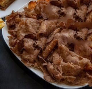 Duży Kubełek Samo mięso (1000ml)