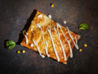 Naleśniki cztery sery