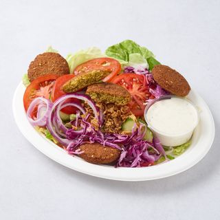 Sałatka Falafel