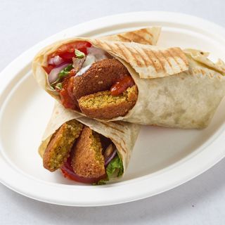 Rollo Wegetariański