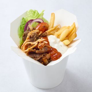 Kebab Box