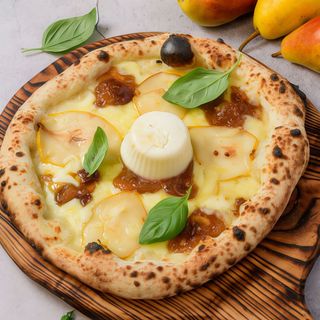 Pizza Fico Affumicata Vege