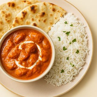 Jalfrezi Kurczak