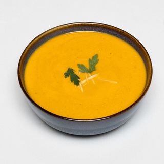 Saffron Special Curry Krewetki