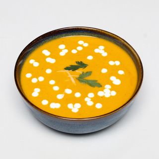 Mango Curry Kurczak