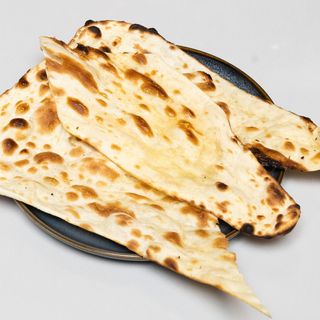 Klasyczny Naan