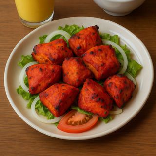 Paneer Tikka (vege)