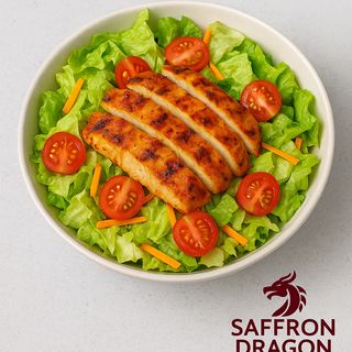 Sałatka Tikka Kurczak