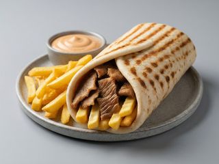 Rollo Kebab Amerykański
