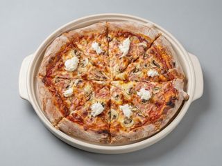Pizza capriciosa