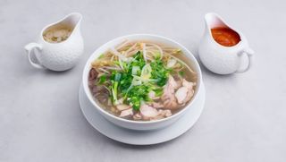 Zupa mien