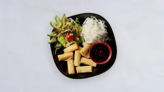 Goi cuon chay