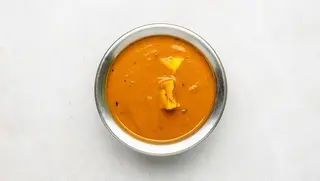Dau phu curry
