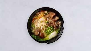 Ramen bo chay