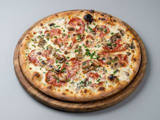 Pizza Bianca Picante