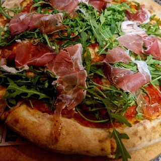 Zestaw Margheritta + dowolna pizza