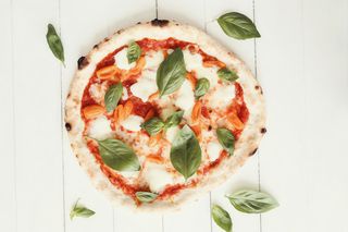 Pizza Margherita
