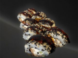 California z Węgorzem