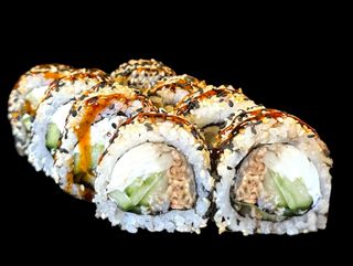 California z Węgorzem