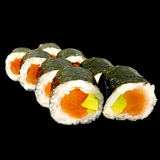 Double Maki z Łososiem