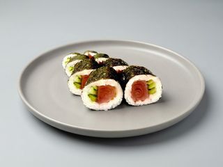 Double Maki z Tuńczykiem