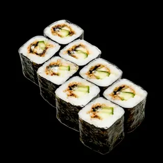Double Maki z Węgorzem