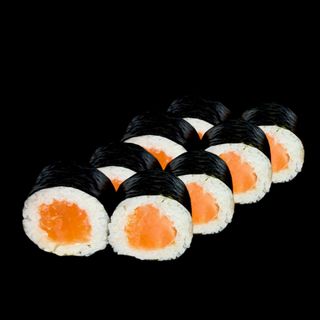 Maki Roll z Łososiem
