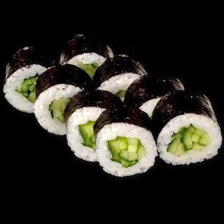 Maki Roll z Ogórkiem