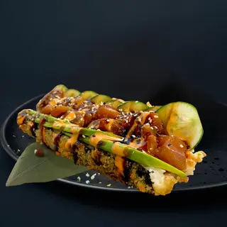 Sushi Dog z Tuńczykiem