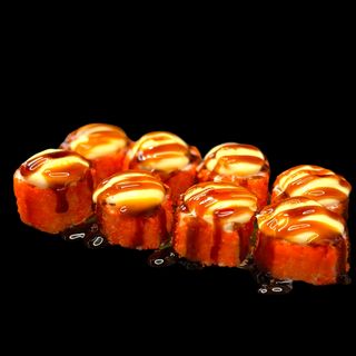 California Pieczona Krabowa