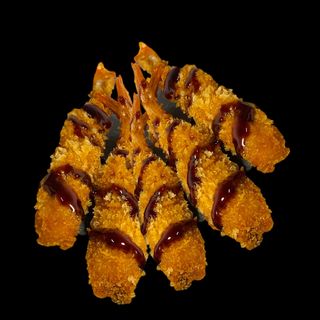 Krewetki w Panierce 5szt