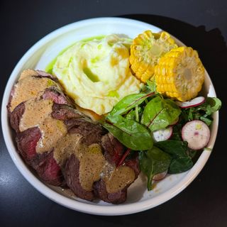 Plastrowana wołowina