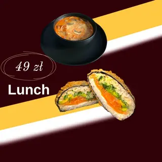 Lunch dnia # 5