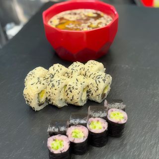 Zestaw Lunch 2 16szt