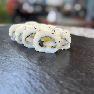 California maślana w tempurze