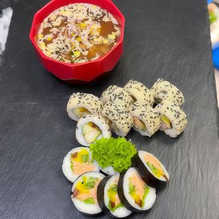 Zestaw Lunch 4 14szt