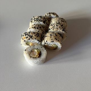 California krewetka w tempurze