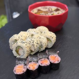 Zestaw Lunch 1 16 szt