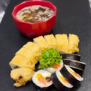 Zestaw Lunch 3 14szt