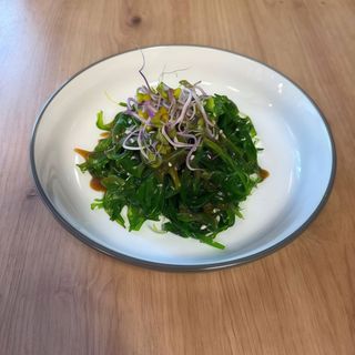 Sałatka Wakame Goma