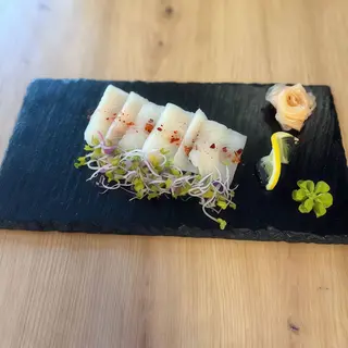 Sashimi maślana