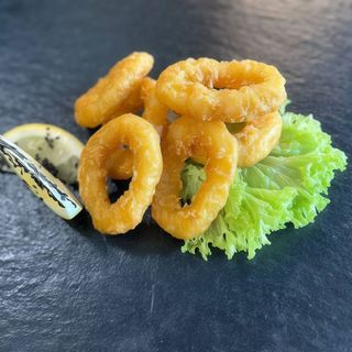 Krążki kalmara (7 szt)